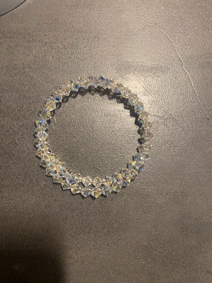 Swarovski Perlen Armband in Düsseldorf