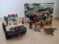 Schleich Wild Life 42410 - Geländewagen mit Seilwinde, Geländewag Bad Doberan - Landkreis - Stäbelow Vorschau