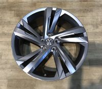 1 x Original  VW Tiguan 5NA  8,5x19 Zoll ET38 Felge  5NA601025AG Bayern - Ernsgaden Vorschau