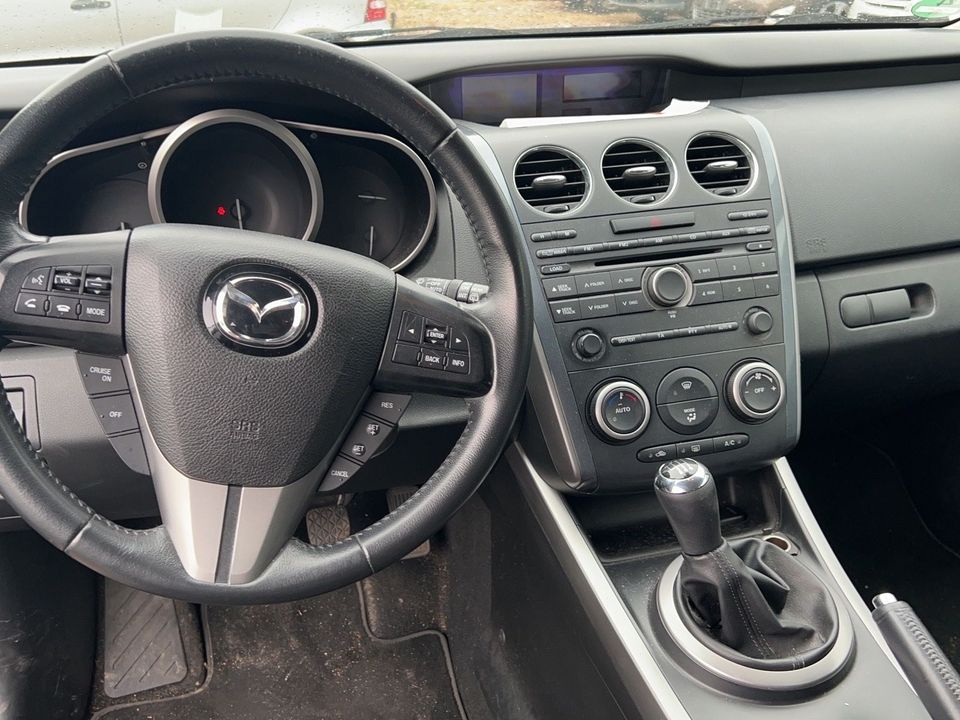 Mazda CX-7 Center-Line in Wilhelmshaven