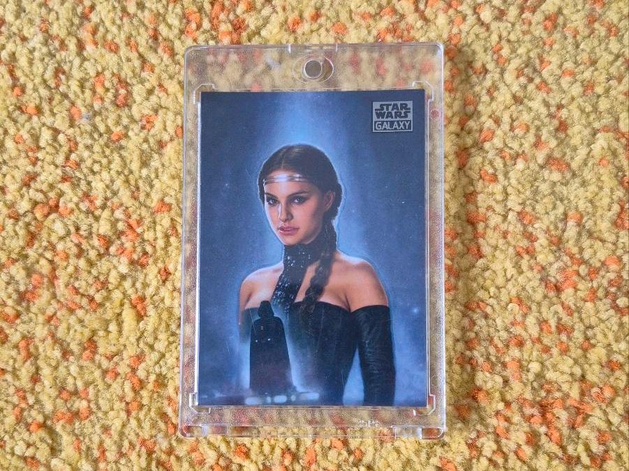 TOPPS Star Wars Galaxy Sammelkarte 2012 The Finest of Naboo in Mering