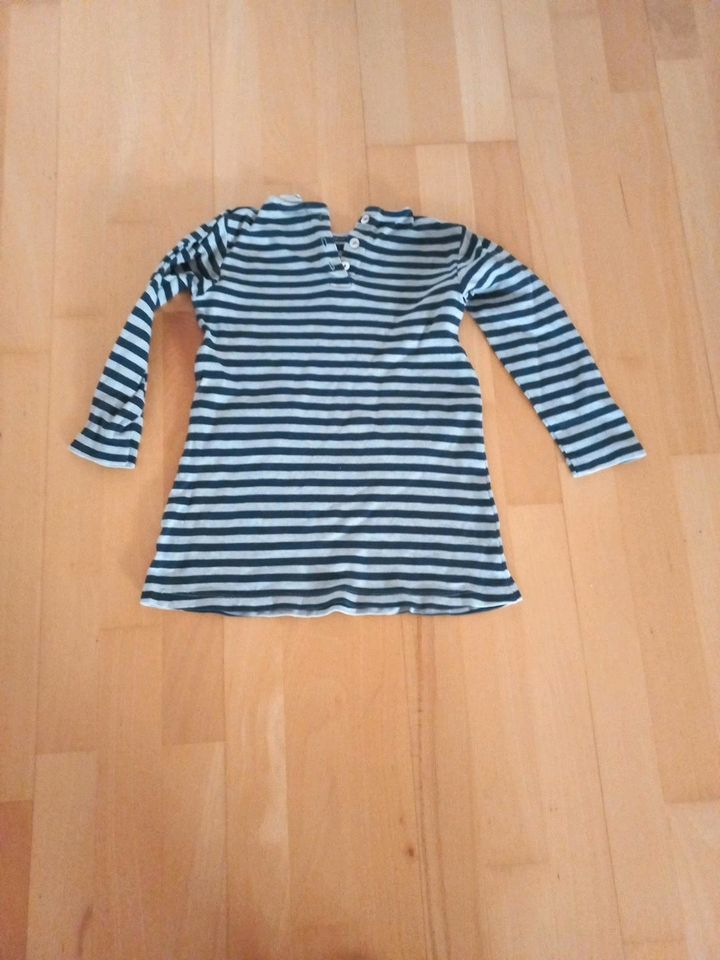 Pullover Sweatshirt Longpullover Kleid Alana Herzen Bio 104 in Steinhagen