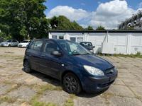 Hyundai Getz Dresden - Leubnitz-Neuostra Vorschau