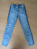 Jeans Hose mit Perlen Detail Baden-Württemberg - Kraichtal Vorschau