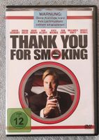 Thank You for Smoking - DVD - Neuwertig Niedersachsen - Lüneburg Vorschau