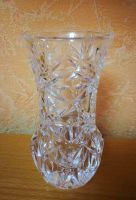 Glas - Vase, ca. 11,3 cm hoch Thüringen - Bad Sulza Vorschau