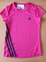 ADIDAS * Sport TShirt * Mädchen * Pink / Schwarz * Gr. 140 Nordrhein-Westfalen - Moers Vorschau