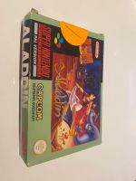 SNES Aladdin OVP Mülheim - Köln Stammheim Vorschau