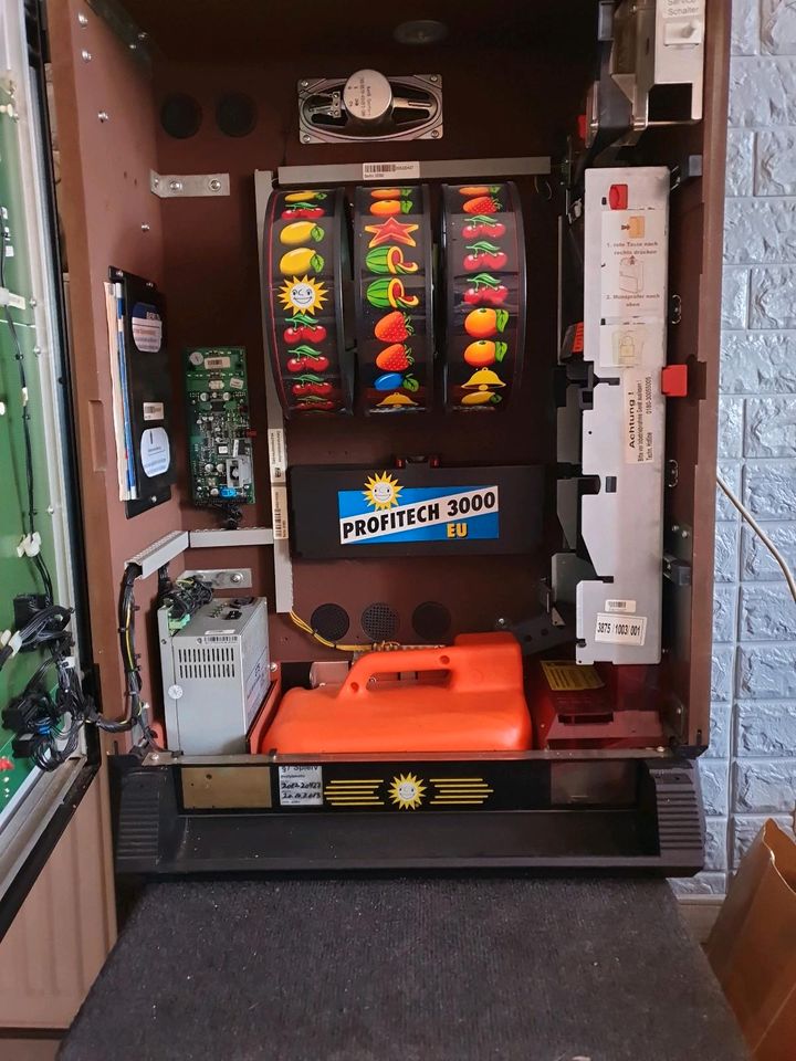 Spielautomat in Dinklage