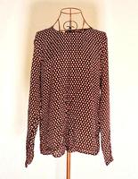 Langärmelige Bluse Basic Fit • Gerry Weber • Gr. 40 • schwarz || Hessen - Solms Vorschau