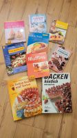 9 Backbücher / Kochbücher - Torten, Kuchen und mehr Hessen - Niddatal Vorschau