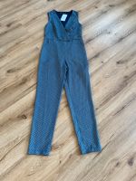 Neuer Jumpsuit Zara Gr. S / 36 blau weiß Saarland - Schmelz Vorschau