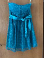 Petrolfarbenes Abendkleid Bayern - Waldershof Vorschau