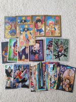 One Piece karten von panini Düsseldorf - Eller Vorschau