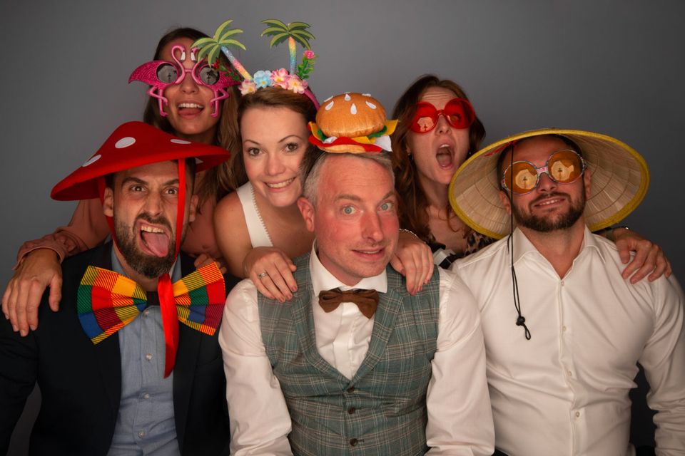 Fotobox mieten Rheinland Pfalz Hochzeit, Geburtstag, Abiball in Zweibrücken