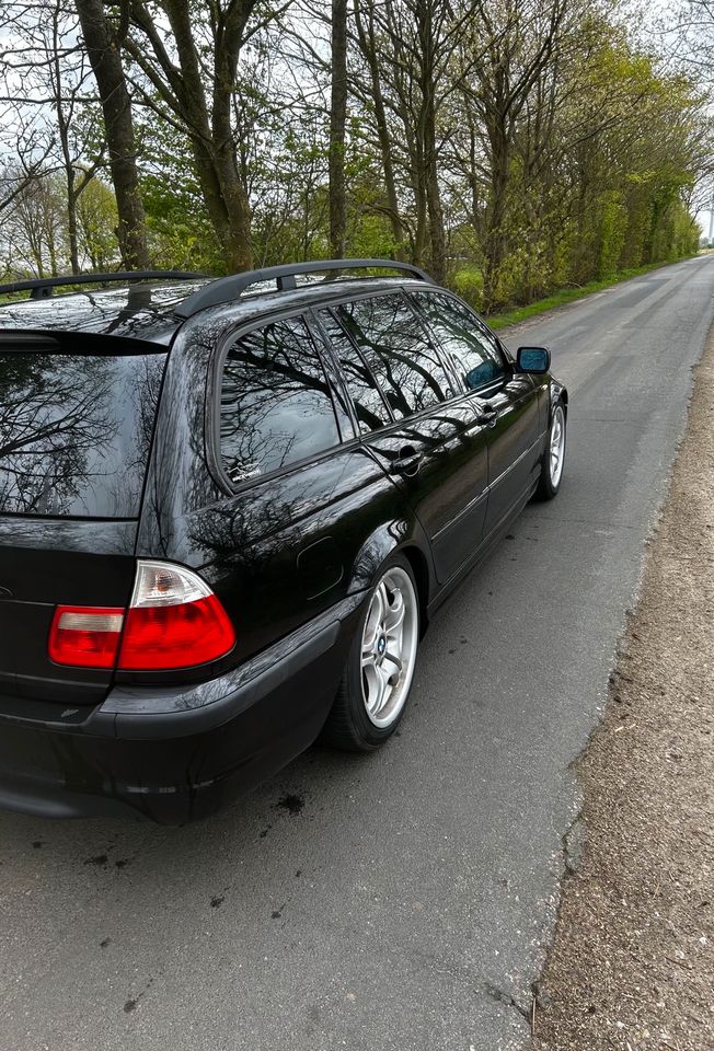 BMW 320i e46 in Bredstedt