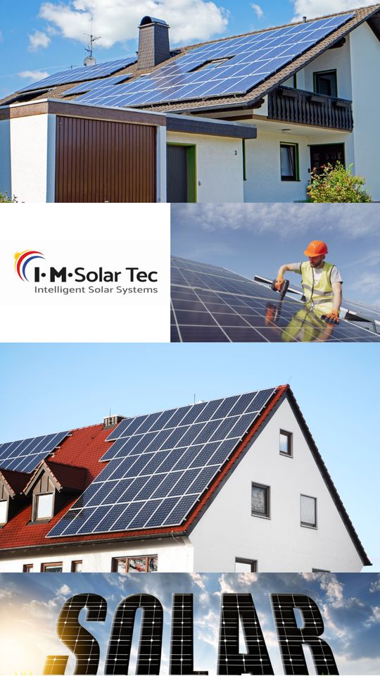 PV Anlage/ Solaranlage / Photovoltaik/ Wechselrichter / Speicher/ in Vreden