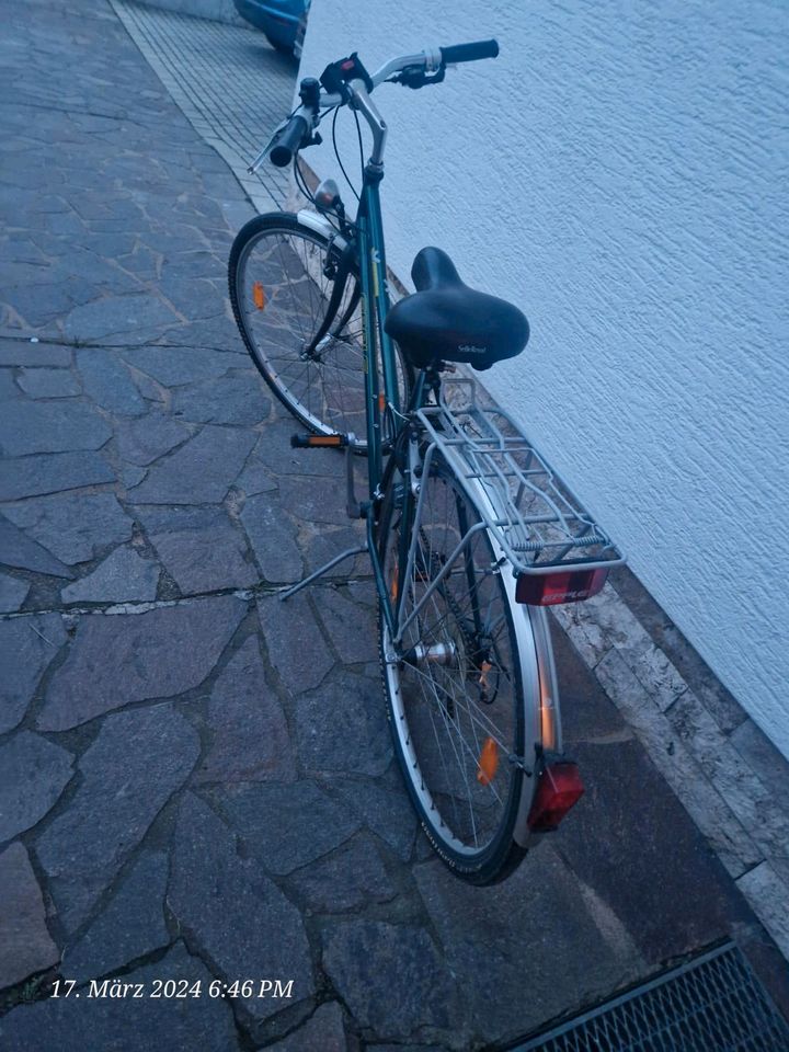 Damenfahrrad 28Zoll *Epple* in Bergrheinfeld