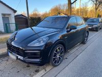 Porsche Cayenne E-Hybrid - MIT GARANTIE!!! Schleswig-Holstein - Ahrensburg Vorschau