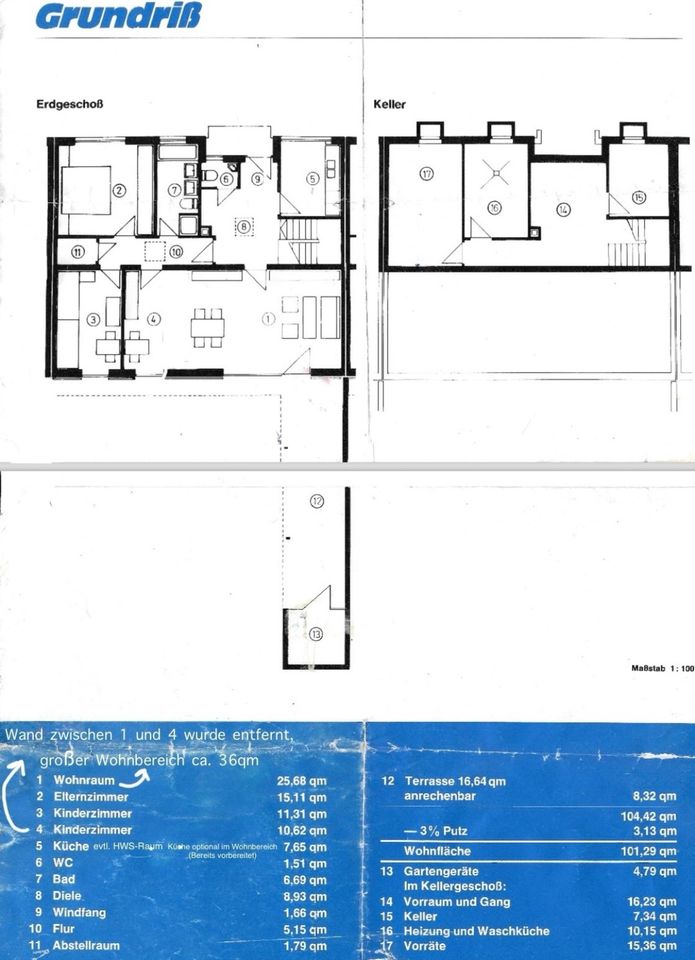 Bungalow in Bayreuth in Bayreuth