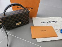 Louis Vuitton Croisette damier ebene canvas Handtasche Crossbody Kr. München - Aschheim Vorschau