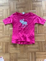 T-Shirt pink von Abercrombie Größe S Niedersachsen - Wilhelmshaven Vorschau