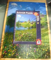 Schmidt Premium Puzzle Inzell Einsiedlhof u. Kirche 1000 T. kompl Niedersachsen - Bückeburg Vorschau