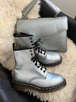 Dr. Martens Air Wair Gr 38 Bayern - Röhrnbach Vorschau