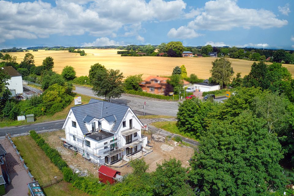 Neubau: Renditeobjekt in gefragter Lage von Scharbeutz mit 4WE! in Scharbeutz