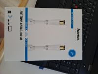 Hama Antennen Sat Kabel 100 dB 3M neu Baden-Württemberg - Schömberg Vorschau