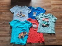 Paw Patrol T-Shirts Gr.122/128 Hessen - Lützelbach Vorschau