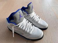 Jordan 5 Retro Dark Concord GS Gr. 38,5 Sachsen - Chemnitz Vorschau