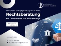 Digitale Rechtsberatung für Deutsche im Ausland Thüringen - Weingarten (Hörsel) Vorschau