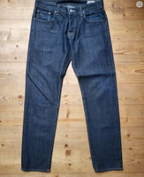 G-Star Raw 3301 Jeans schwarz/blau L34 L32 Dresden - Langebrueck Vorschau