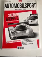 Automobilsport Ausgabe 04 02/2015 Racing History Bayern - Dillingen (Donau) Vorschau