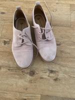Rosa Lederschuhe von Sommerkind Hessen - Darmstadt Vorschau