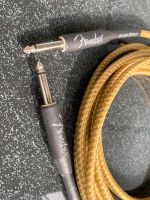 Fender Vintage Voltage Jack/Jack 5.5m Kabel Hessen - Neu-Isenburg Vorschau