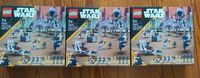 3x Lego Star Wars Battle Pack 75372 ungeöffnet Niedersachsen - Seevetal Vorschau