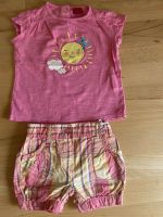 Set Shirt + Shorts in 62 von S.Oliver + Babyclub ⭐️top⭐️ Bayern - Gerbrunn Vorschau