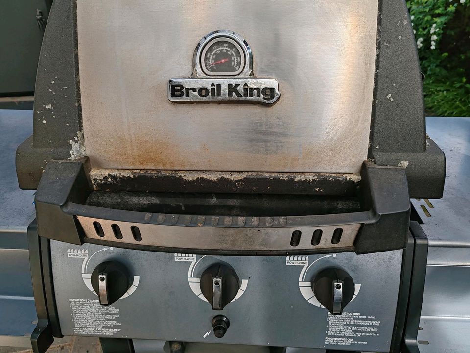 Broil King Monarch 320 Gasgrill in Hannover