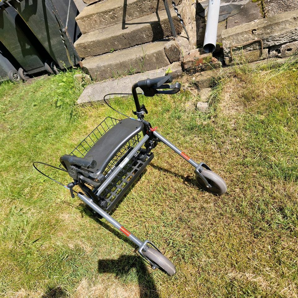 Rollator **Wie neu** in Radeberg