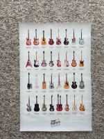 Poster Gitarren Mitte - Wedding Vorschau