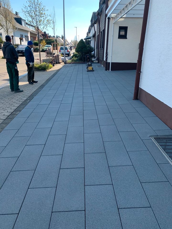 Garten und Landschaftsbau in Bergisch Gladbach