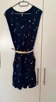 Wunderschönes Kleid v Ragwear •XS •Kolibris •Viskose •dunkelblau Bayern - Stegaurach Vorschau