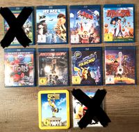 Blu-ray DVDs Kinder Filme NEUWERTIG. Dortmund - Kirchlinde Vorschau