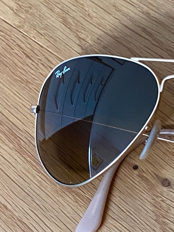 Ray Ban, Aviator Large, Gold in Krumbach Schwaben