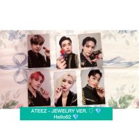 ATEEZ SPIN OFF JEWELRY VERSION LIMITED PHOTOCARDS POB - Hello82 Frankfurt am Main - Westend Vorschau