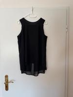 Schwarze ärmellose Bluse von C&A Gr. 40 Nordrhein-Westfalen - Wiehl Vorschau