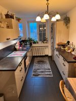 Schöne Küche *Sehr gut* inklusive Geräte Farbe Taupe München - Sendling-Westpark Vorschau
