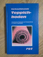 Fachbuch Verkaufskunde Teppichboden Sachsen - Wilsdruff Vorschau